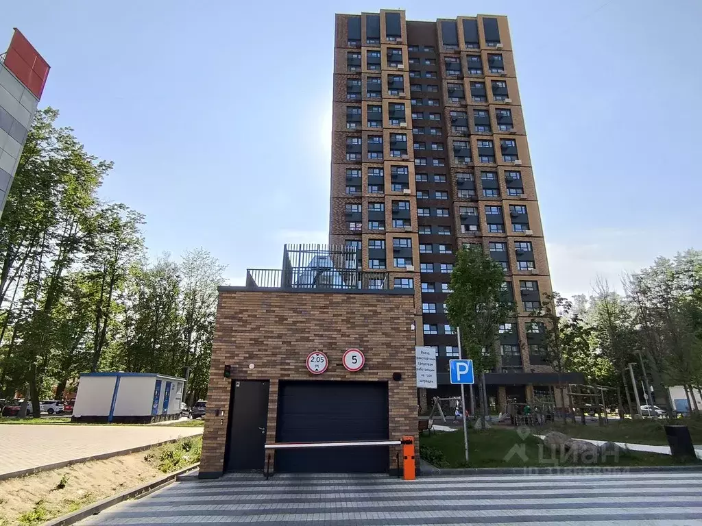 Гараж в Москва Новогиреевская ул., 24А (14 м) - Фото 1