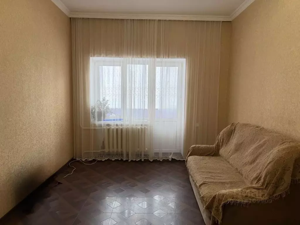 1-к кв. Северная Осетия, Владикавказ Владикавказская ул., 59к1 (38.6 ... - Фото 1