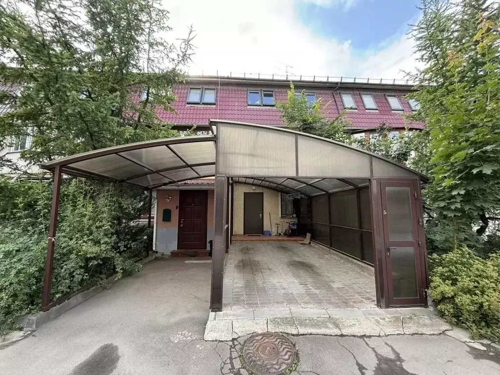4-к кв. Москва Челобитьевское ш., 1Бк2 (125.6 м) - Фото 1