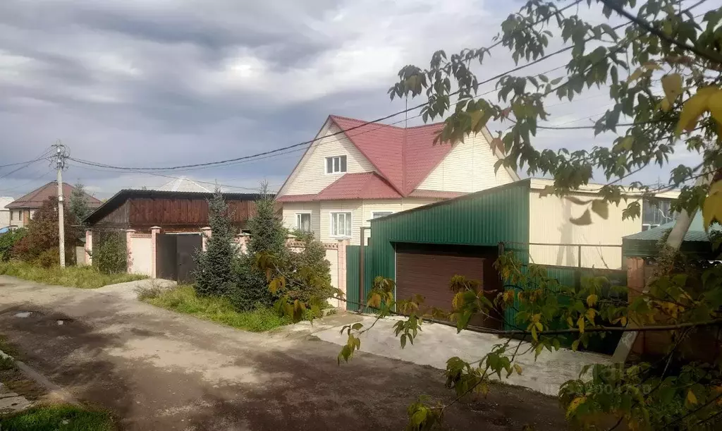 Коттедж в Иркутская область, Иркутский муниципальный округ, пос. ... - Фото 1