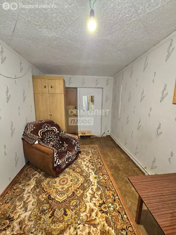 1к в -комнатной квартире (10.8 м) - Фото 2