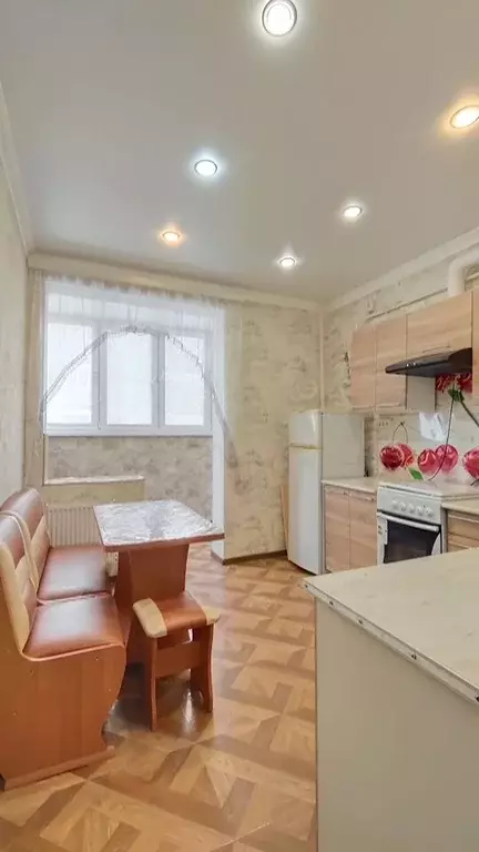 1-к кв. Краснодарский край, Анапа Крестьянская ул., 27к5 (36.0 м) - Фото 0
