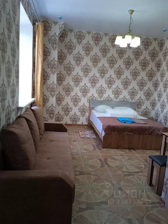 Комната Калмыкия, Элиста ул. Джангара, 40 (22.0 м) - Фото 1