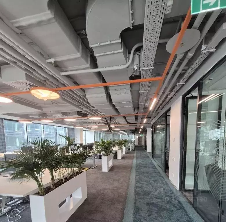 Офис в Москва Лесная ул., 7 (1522 м) - Фото 1