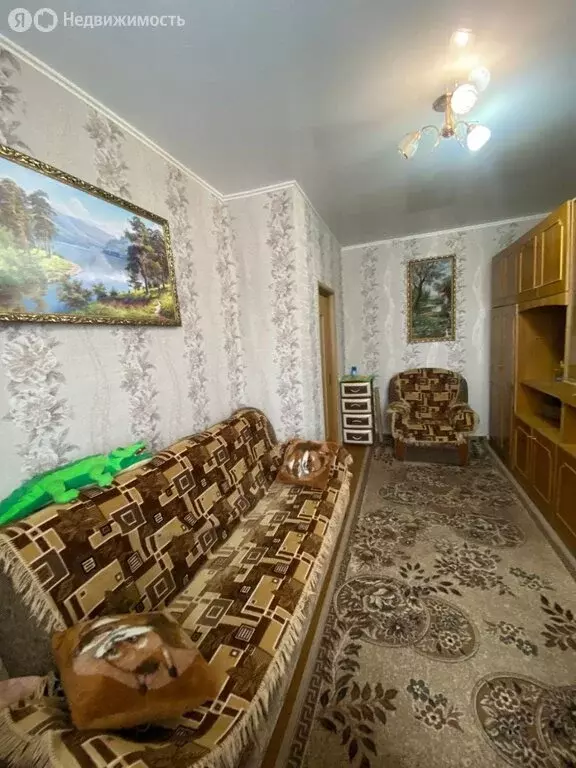 2-комнатная квартира: Социалистический, улица Космонавтов, 3 (51.4 м) - Фото 1