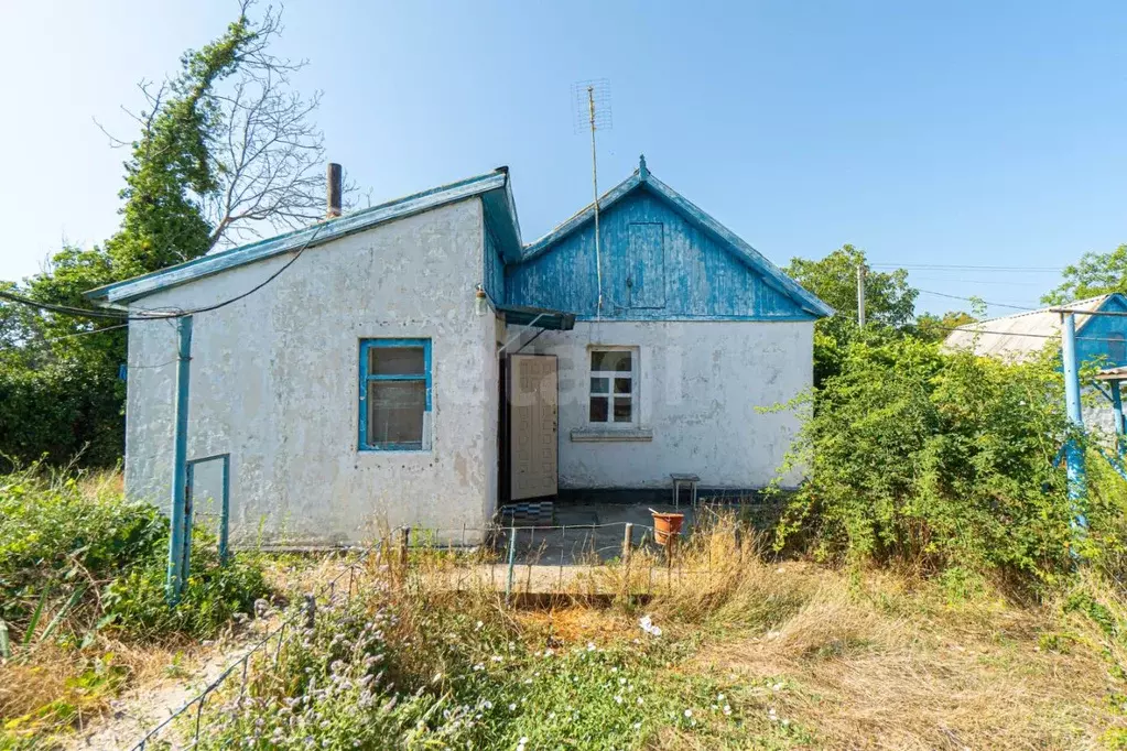 Дом в Севастополь ш. Авангардное, 23 (34 м) - Фото 1