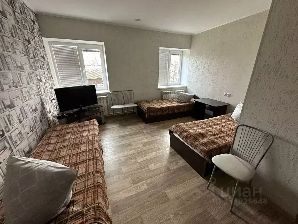 Комната Башкортостан, Благовещенск Луговая ул., 5 - Фото 1