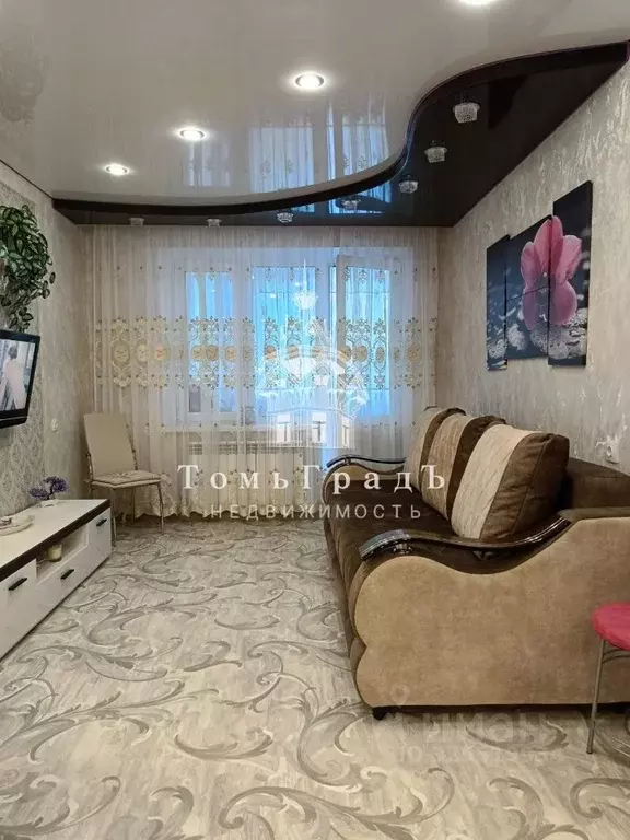 Студия Томская область, Томск ул. Энтузиастов, 35 (30.0 м) - Фото 1