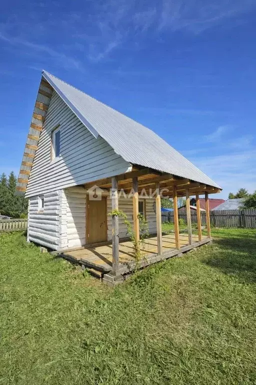 Дом в Пермский край, Пермский муниципальный округ, д. Комарово ул. ... - Фото 2