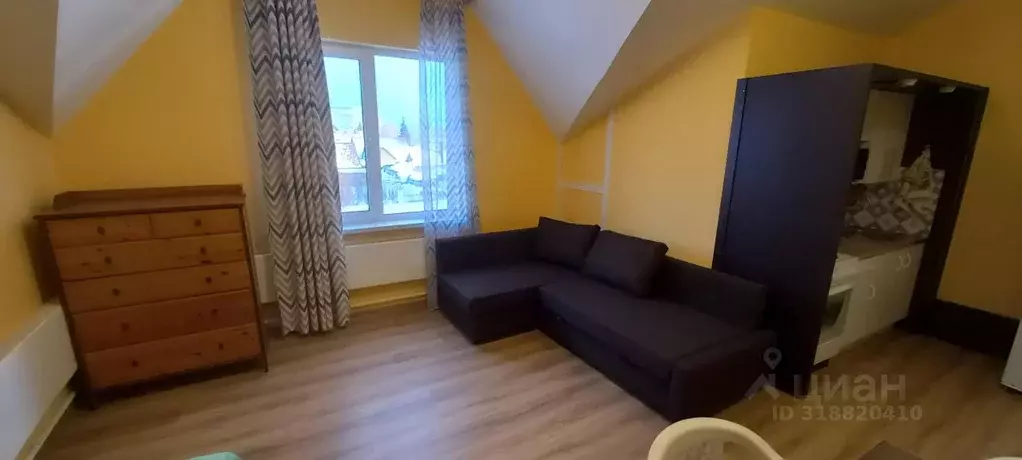 1-к кв. Новосибирская область, Новосибирск ОбьГЭС мкр,  (26.0 м) - Фото 0