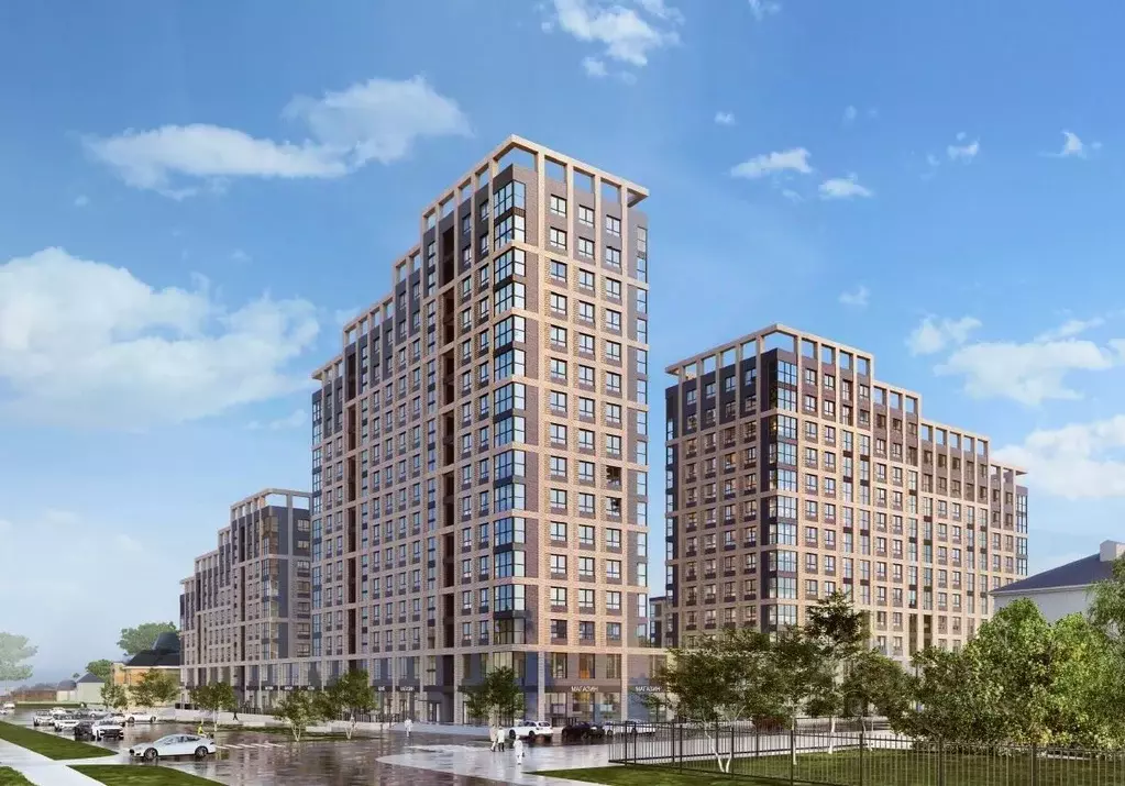 4-к кв. Хакасия, Абакан ул. Чкалова, 42 (96.15 м) - Фото 2