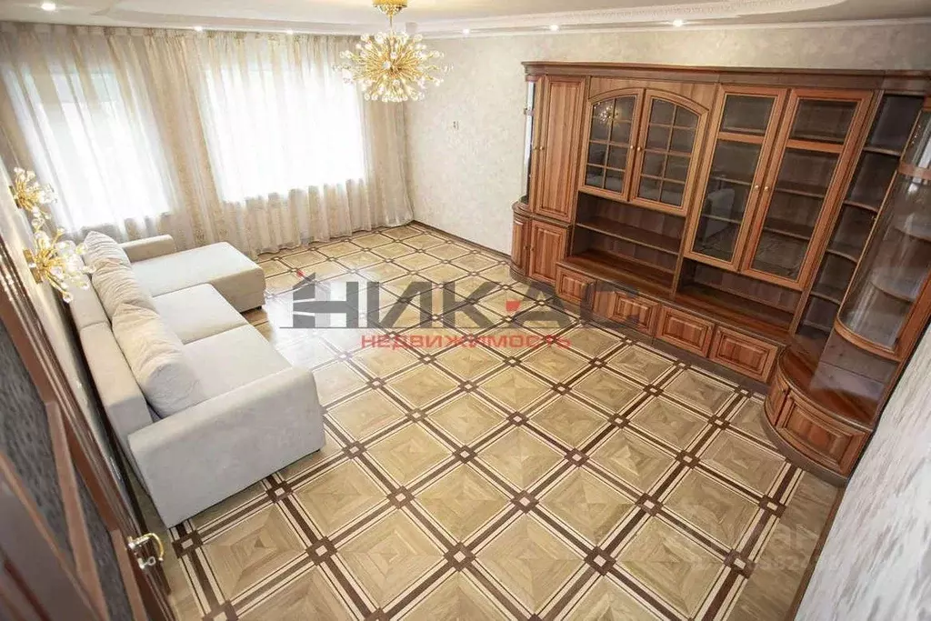 3-к кв. Ярославская область, Ярославль ул. Собинова, 48к2 (100.4 м) - Фото 1