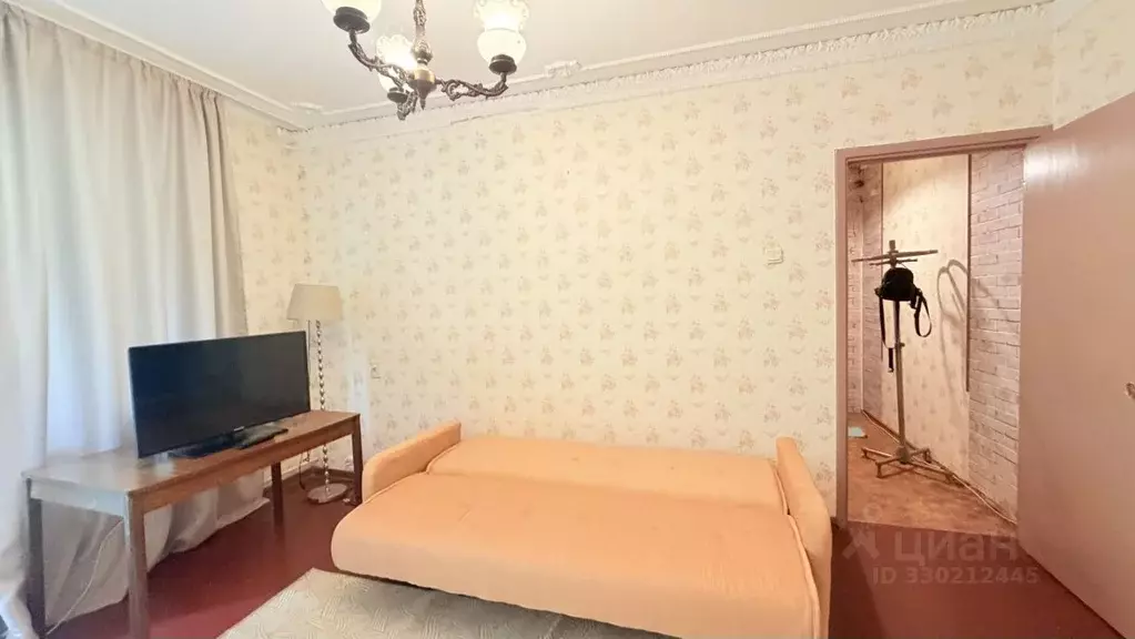 1-к кв. Москва ул. Красного Маяка, 8К2 (30.0 м) - Фото 2