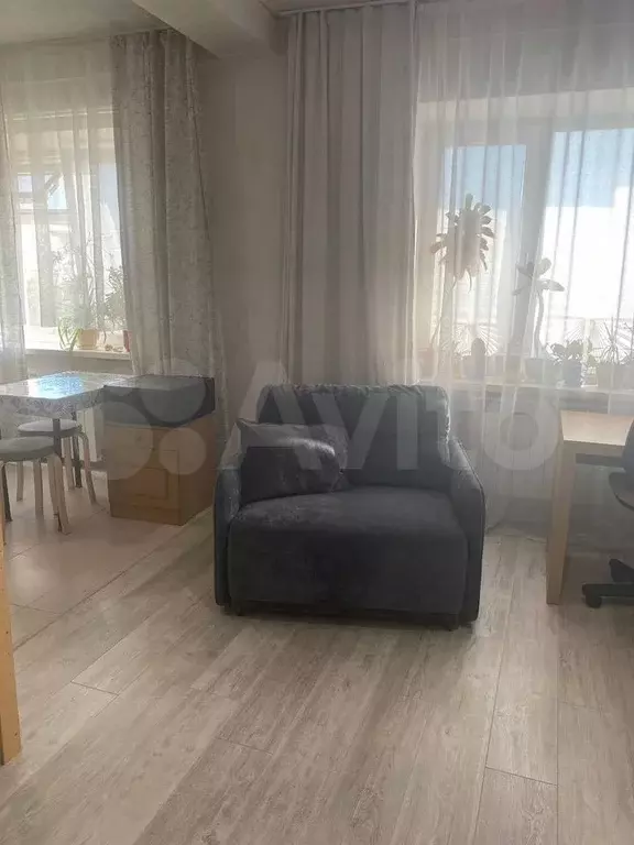 2-к. квартира, 45,5 м, 4/5 эт. - Фото 1