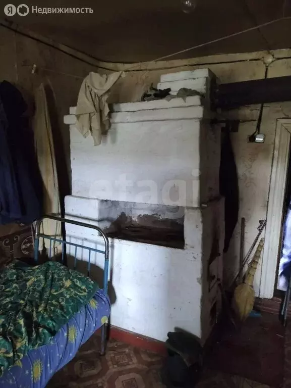 Дом в Вологодская область, Харовский муниципальный округ, деревня ... - Фото 1