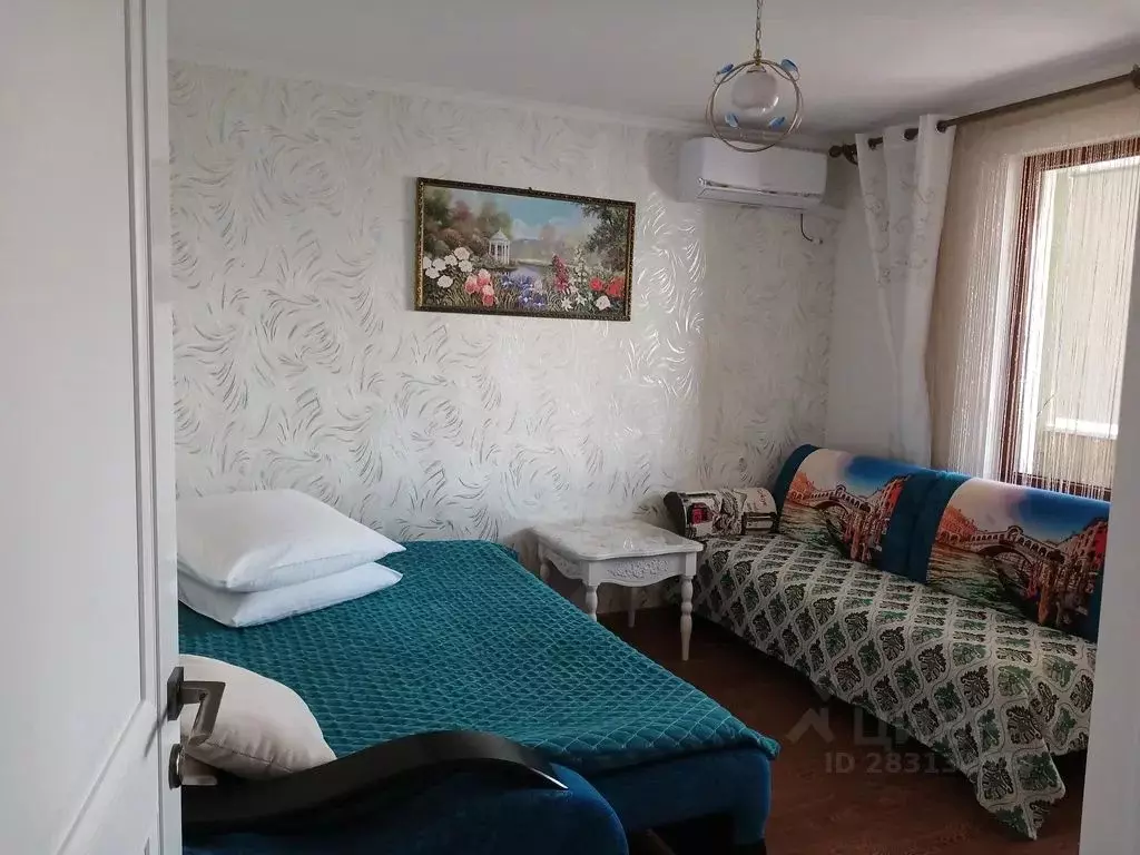 2-к кв. Крым, Ялта муниципальный округ, Кореиз пгт ул. Южная, 44 (67.0 ... - Фото 0