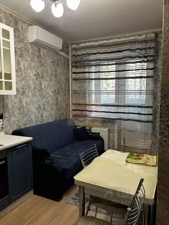 1-к кв. Московская область, Ленинский городской округ, Мисайлово пгт, ... - Фото 1