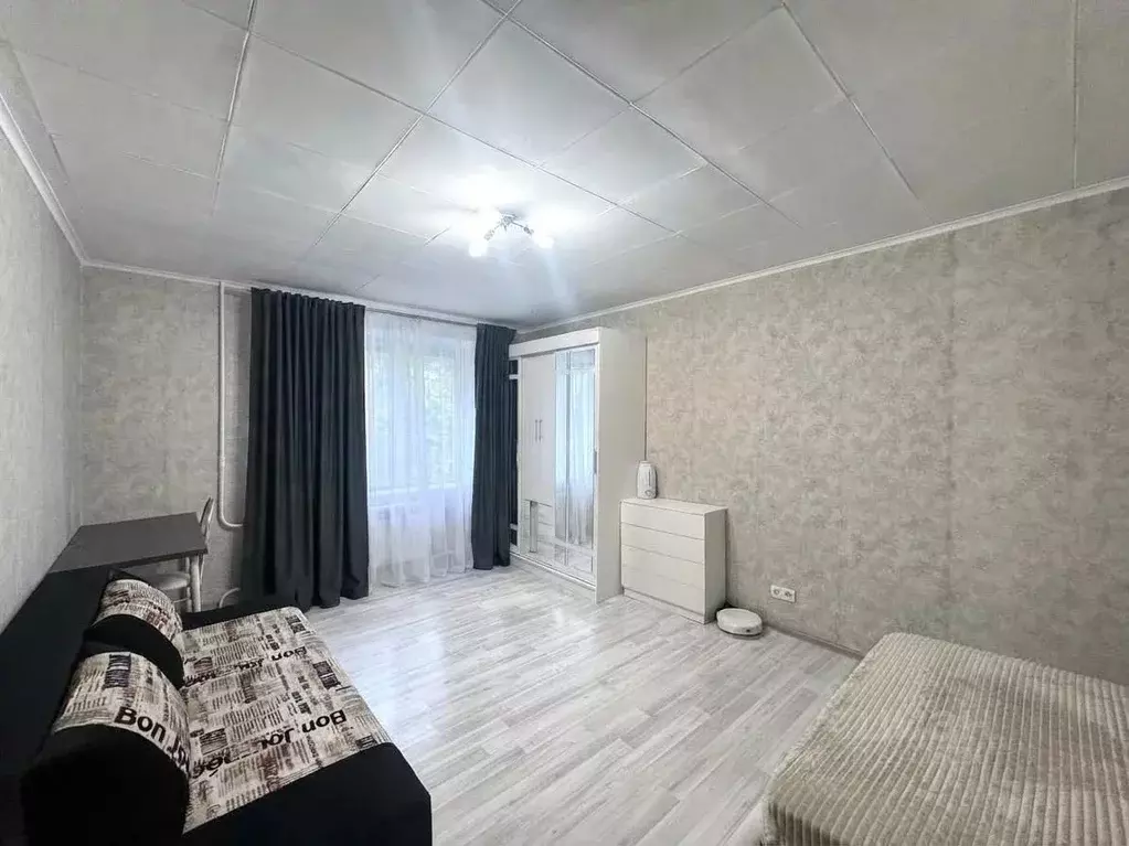 Квартира, 1 комната, 35 м - Фото 1