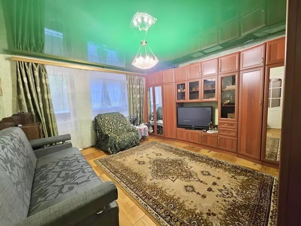 2-к кв. Ленинградская область, Всеволожский район, д. Новое Девяткино ... - Фото 1