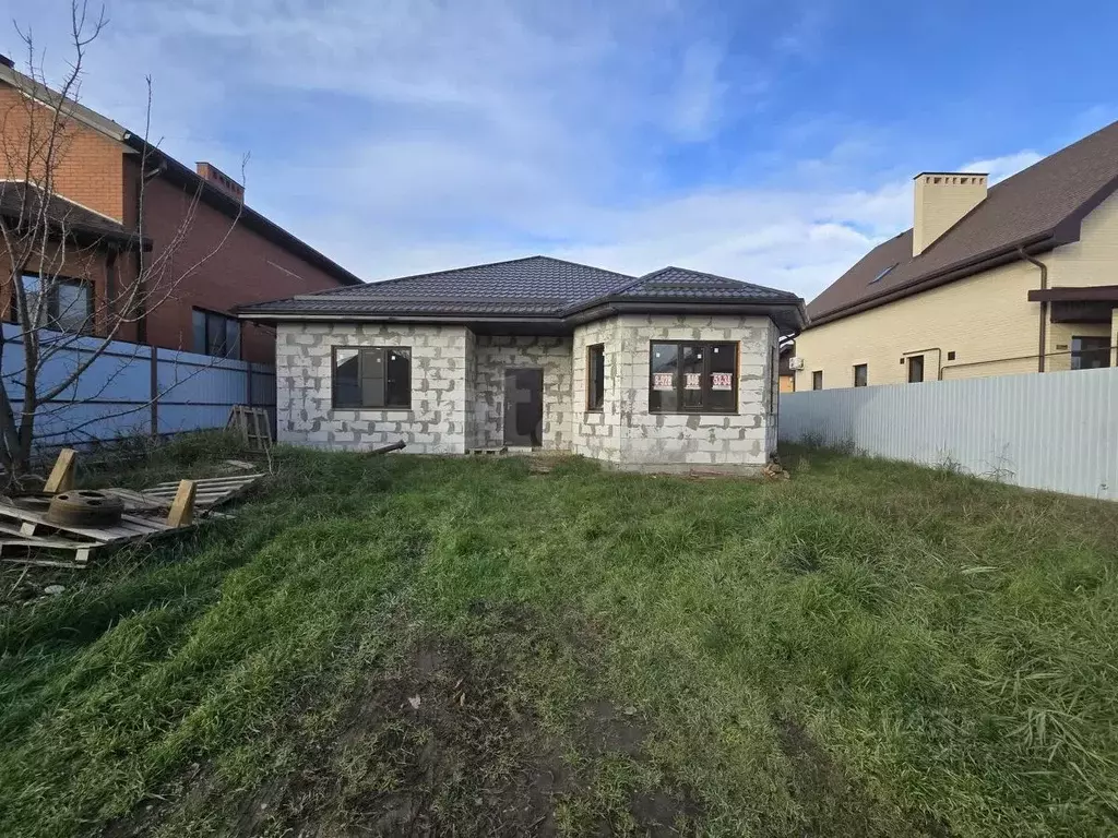 Дом в Краснодарский край, Краснодар городской округ, Ленина хут., ДНТ ... - Фото 2