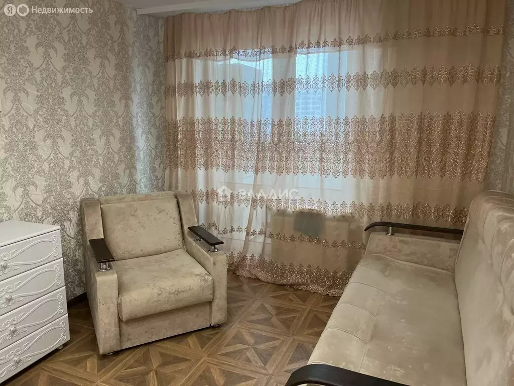 Квартира-студия: Мурино, Графская улица, 6к4 (22 м) - Фото 1