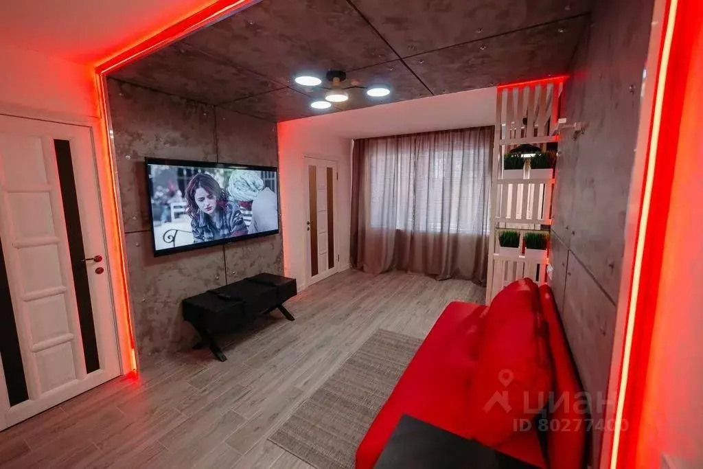 2-к кв. Владимирская область, Ковров Летняя ул, 82 (46.0 м) - Фото 1