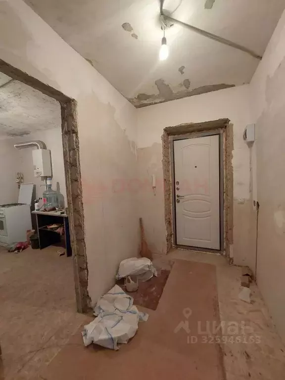 3-к кв. Ростовская область, Новочеркасск Севастопольская ул., 15А ... - Фото 2