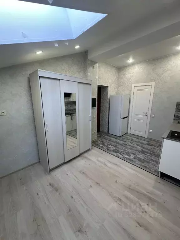 Студия Москва д. Марьино, ул. Жемчужная, 1к3 (16.0 м) - Фото 2