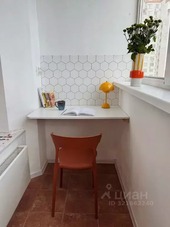 Студия Московская область, Дзержинский Угрешская ул., 32 (26.1 м) - Фото 1