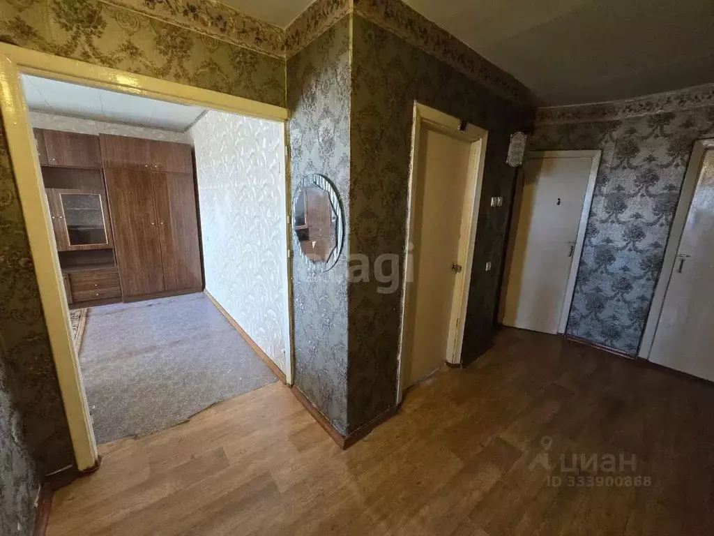 2-к кв. Тверская область, Тверь Петербургское ш., 82/2 (55.0 м) - Фото 1