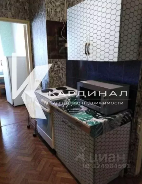 2-к кв. Белгородская область, Старый Оскол Королева мкр, 31А (41.0 м) - Фото 1