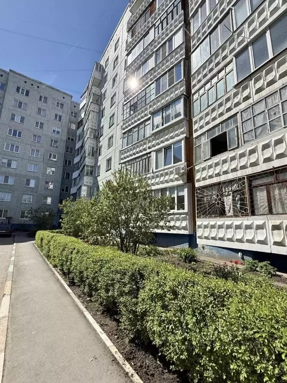 3-к кв. Омская область, Омск ул. Дмитриева, 11 (63.1 м) - Фото 1