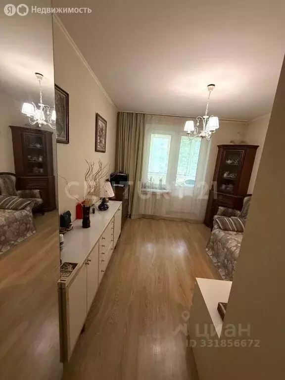 3-комнатная квартира: Химки, улица Дружбы, 10 (52 м) - Фото 2