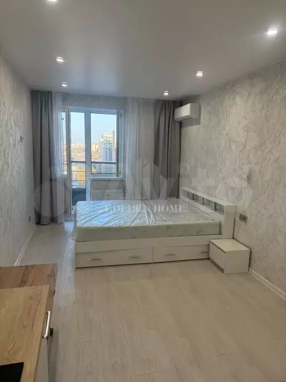 Квартира-студия, 25 м, 15/16 эт. - Фото 1