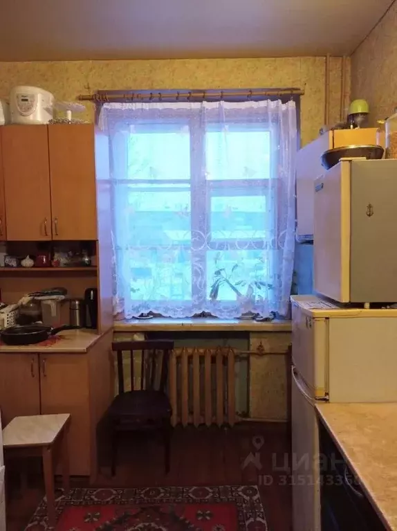 Комната Архангельская область, Котлас ул. Луначарского, 12 (24.0 м) - Фото 1