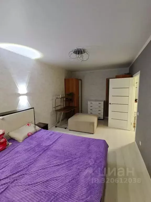 1-к кв. Тамбовская область, Тамбов ул. Научная, 7А (38.0 м) - Фото 2