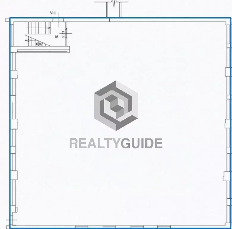 Помещение свободного назначения в Москва Старокалужское ш., 62 (576 м) - Фото 1