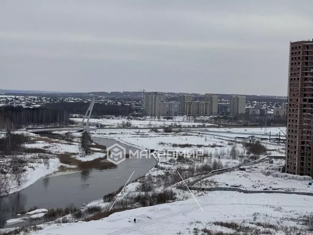 Студия Челябинская область, Челябинск Университетская Набережная ул., ... - Фото 1