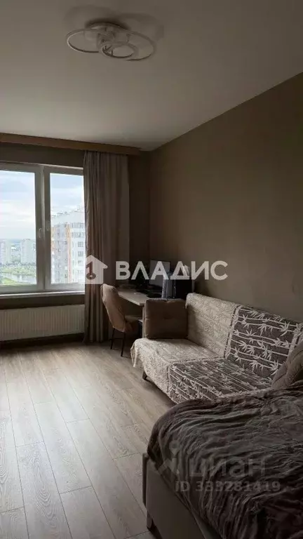 1-к кв. Санкт-Петербург Южное ш., 49к2 (37.5 м) - Фото 2