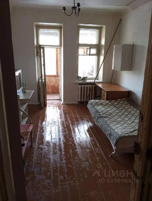 Комната Самарская область, Самара просп. Металлургов, 77 (19.0 м) - Фото 1