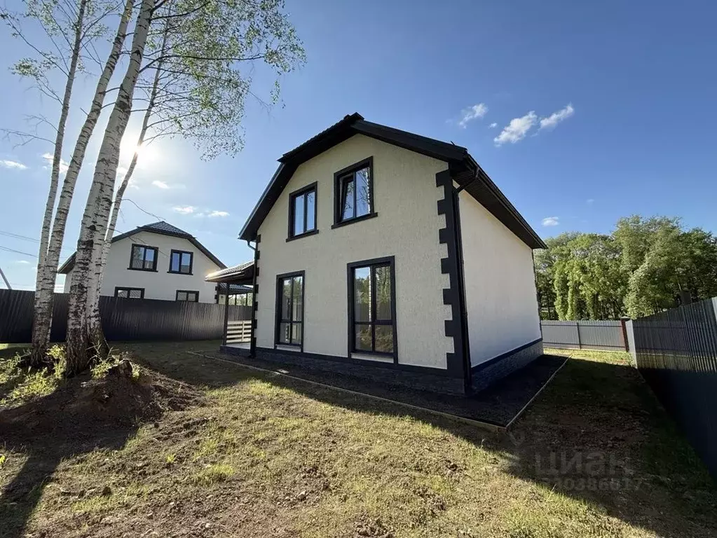Дом в Московская область, Домодедово КП Данилово Парк тер.,  (155 м) - Фото 2