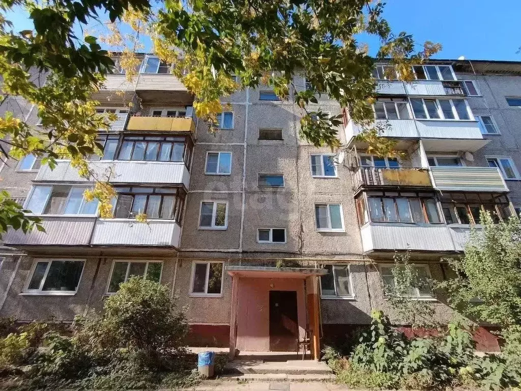 1-к кв. Тверская область, Конаковский муниципальный округ, Редкино пгт ... - Фото 0