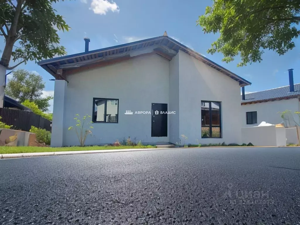 Дом в Челябинская область, Магнитогорск ул. Никольская (112 м) - Фото 1