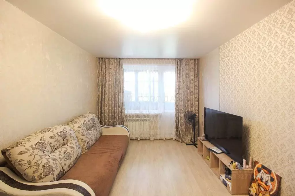 2-к кв. Алтайский край, Барнаул ул. Попова, 40 (44.0 м) - Фото 1
