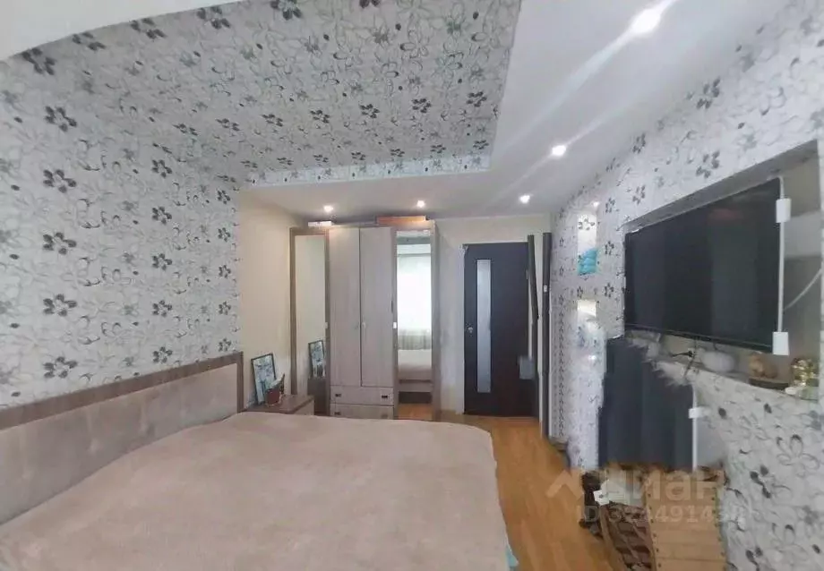 3-к кв. Пермский край, Александровск пос. Карьер Известняк, Юбилейная ... - Фото 2