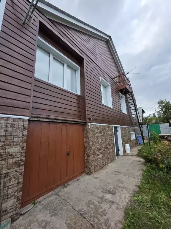 Дом в Башкортостан, Стерлитамак Солнечный мкр, пер. 2-й Кузьмина, 4 ... - Фото 2