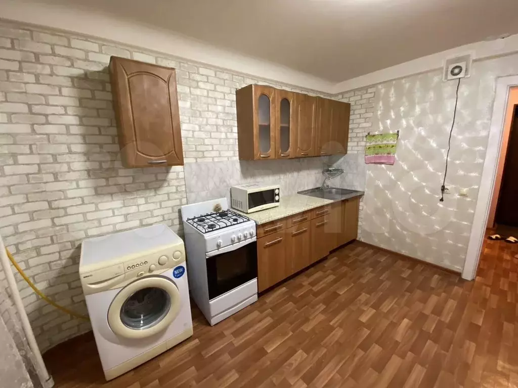 1-к. квартира, 36,6 м, 8/10 эт. - Фото 1