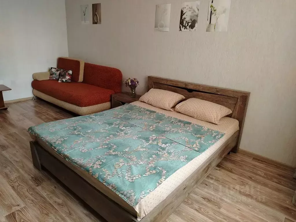 1-к кв. Орловская область, Орловский район, д. Жилина ул. Генерала ... - Фото 1