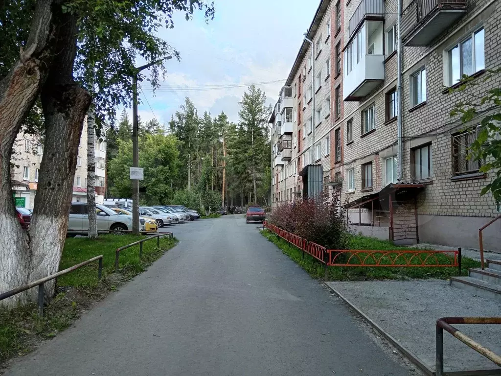 2-к. квартира, 41,7 м, 5/5 эт. - Фото 1