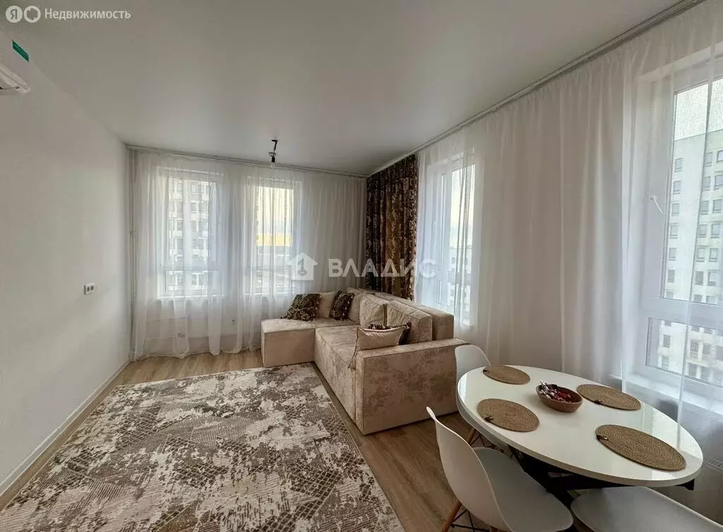 1-комнатная квартира: Коробово, Взлётная улица, 3 (46.1 м) - Фото 2